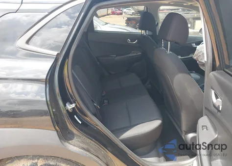 2023 Hyundai Kona Sel from USA, damaged, VIN KM8K32ABXPU962963